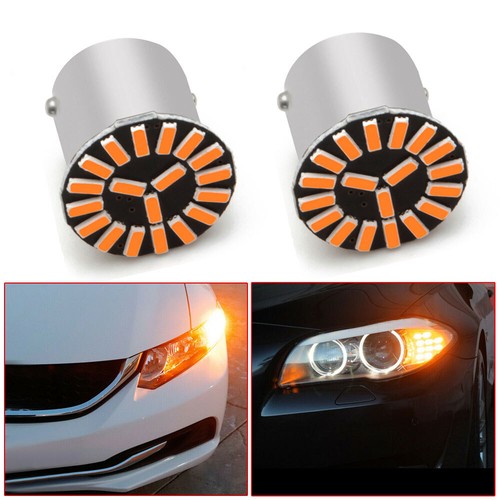 Amber led car - amber, turn