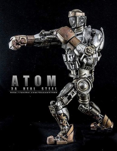 Scale threezero real - 3a,