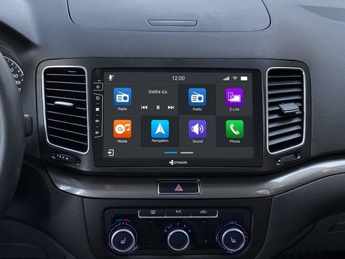 Android car stereo dynavin sat - car,