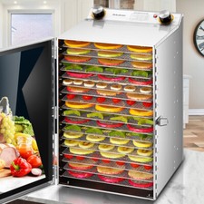 Electric Food Dehydrator Fruit