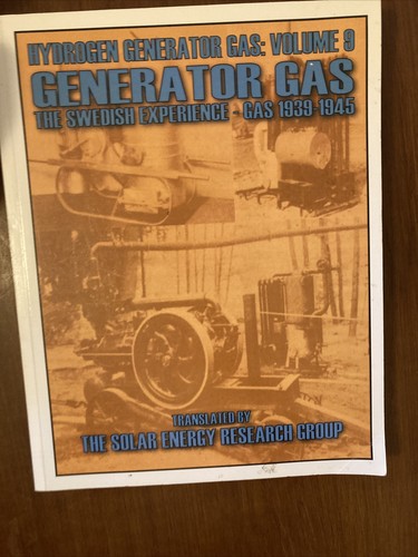 Hydrogen generator gas - hydrogen,