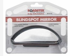 2X Adjustable Blind Spot