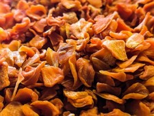 Forest Aquatics Dried Carrot Food for Cherry Crystal shrimp Plecos Snails 20g