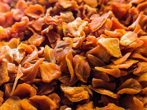 Forest aquatics dried carrot - aquatics,