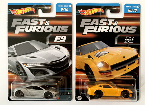 Hot wheels datsun - hot, 240z