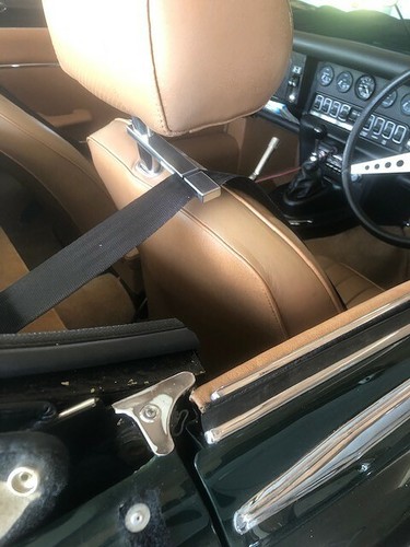 Jaguar type series - &, 3