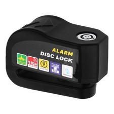  Small Motorcycle Lock