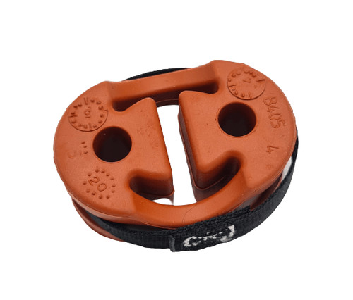 Genuine exhaust rubber alfa - genuine,