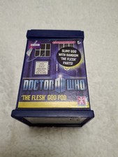 Dr Who The Flesh God Pod &