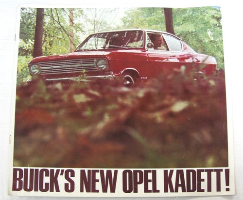 Buick opel kadett car - opel,