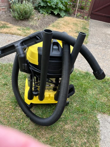 Used wet and dry - , vacuum