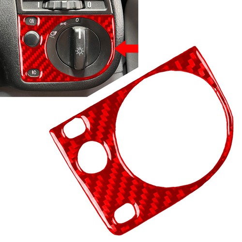 Headlight switch knob cover - headlight,