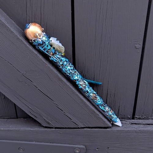 Handmade magic wand - magic,