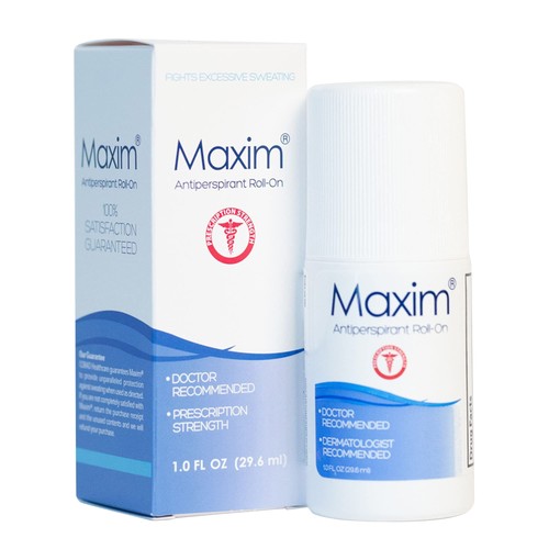 Maxim clinical strength - maxim®,