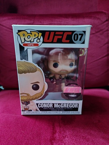 Ufc funko pop vinyl - funko,
