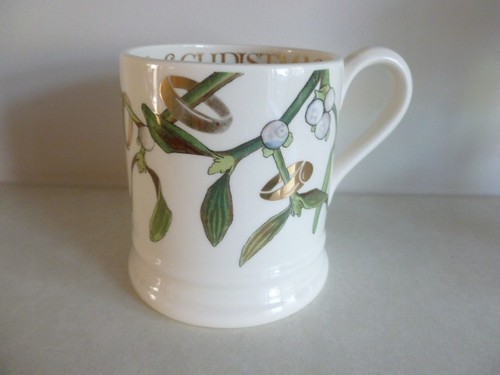 Emma bridgewater half pint - bridgewater,