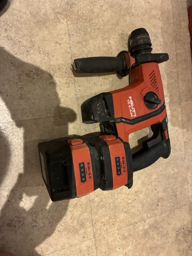 Hilti a36 sds avr 36v - avr,