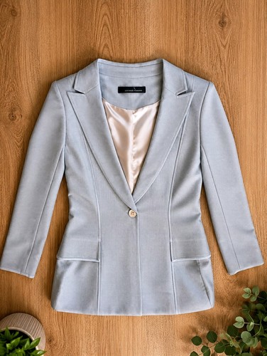 Amanda wakeley silver - silver, grey