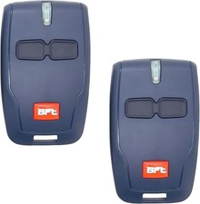 2PCS 433MHz for BFT Garage