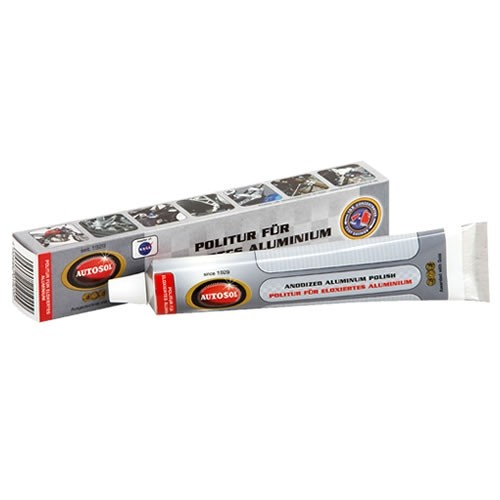 Autosol anodized aluminium - autosol,