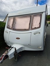 Coachman wanderer berth - coachman, 2