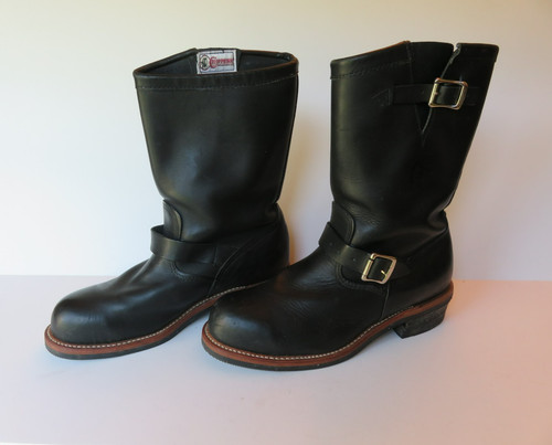 Chippewa boots men - chippewa, 11e