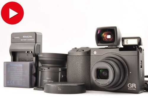 Duty paid ricoh gr - [us,