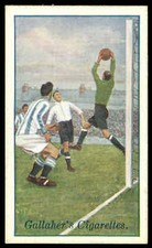 Gallaher - 'Footballers in