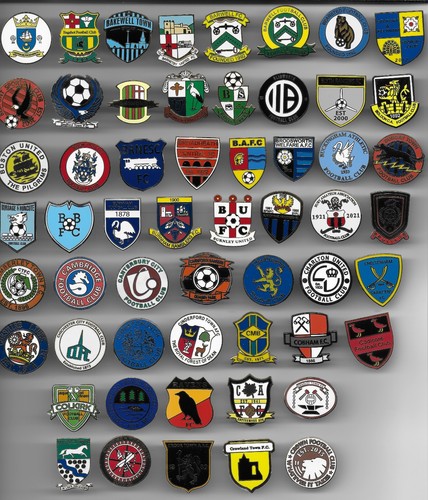 Non league football clubs - league,