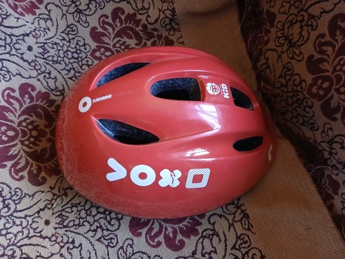 Casco rosso turnring kids - casco,