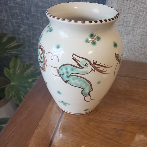 Lovely art deco 1940s leaping - lovely,