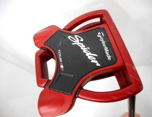 Taylormade spider tour red - taylormade,