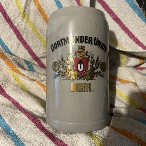 Dortmunder union bier vintage - dortmunder,