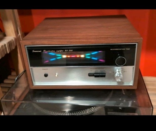 Mint working sansui - nr, working!