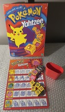Pokemon Yahtzee Jr Game