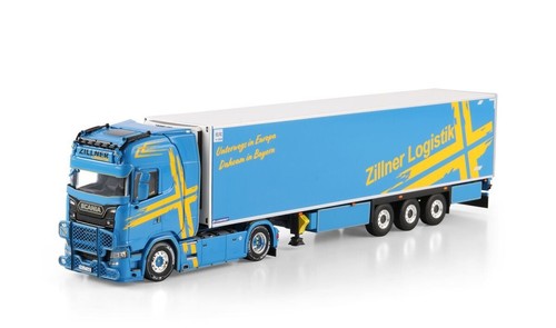 Wsi zillner logistik - zillner,