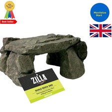 Naturalistic Shale Rock Den