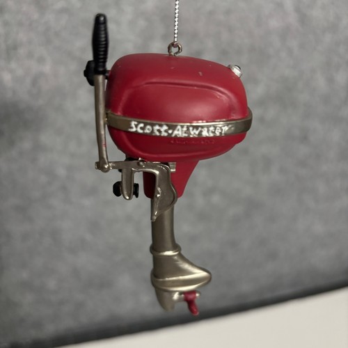 Vintage scott atwater outboard - vintage,