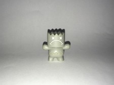 Gogos Crazy Bones Series 1 - Mochi - Grey