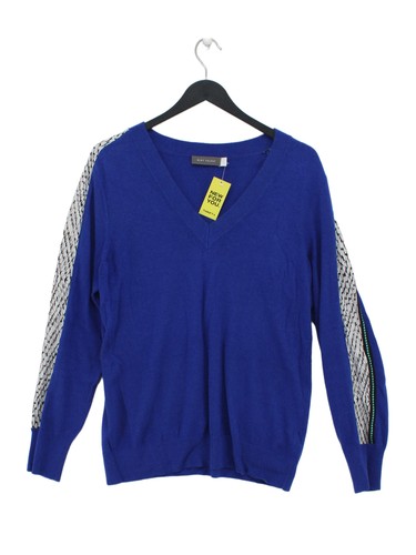 Mint velvet women jumper l - mint,