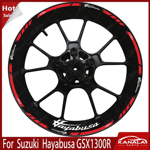 Motorcycle front rear rim - rear,