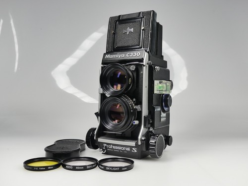 Mamiya c330 pro - s, c330s