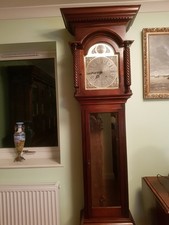 Tempus Fugit clock