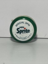 Rare Sprite Special Spin Yo-Yo Coca-Cola Russell 1984