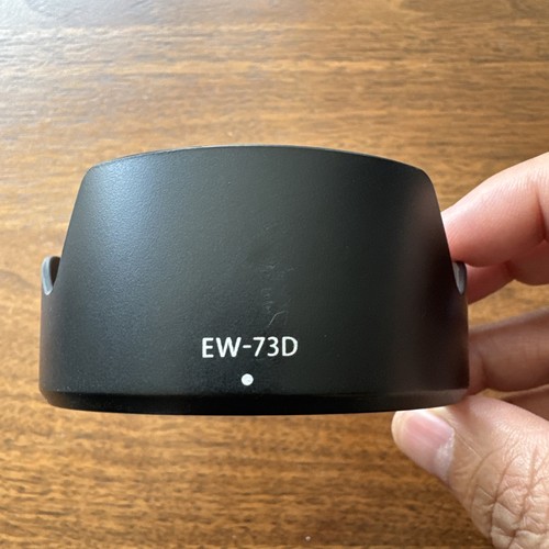 Lens hood for canon - ew-73, ef-s