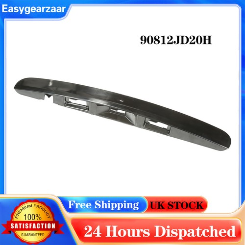 Rear tailgate boot - tailgate, lid