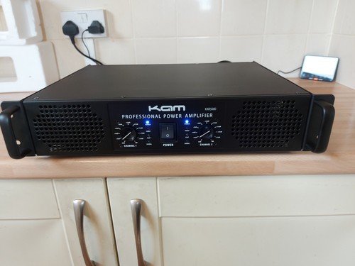 Kam 5000 a stereo - kam, p.a.