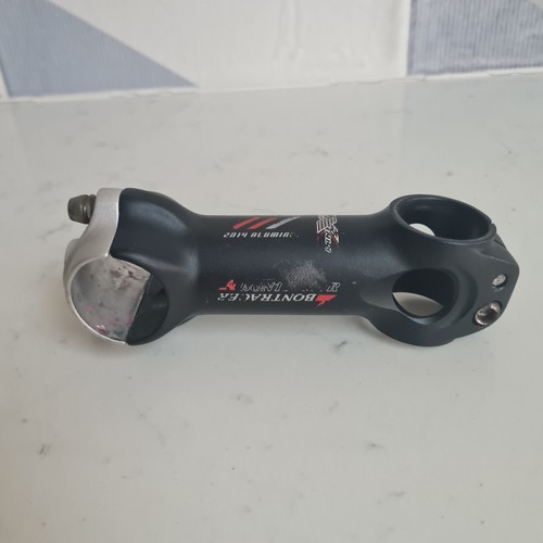 Bontrager race lite stem - x,