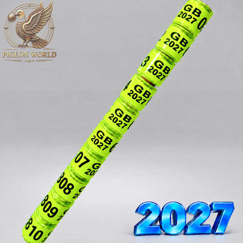 2027 8mm pigeon - 2027,
