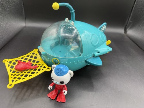 Cbeebies the octonauts gup - cbeebies,